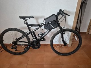 2 Bicicletas Montaña