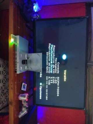 Consola Sony PlayStation 2 Plata