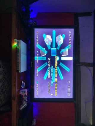 Consola Sony PlayStation 2 Plata