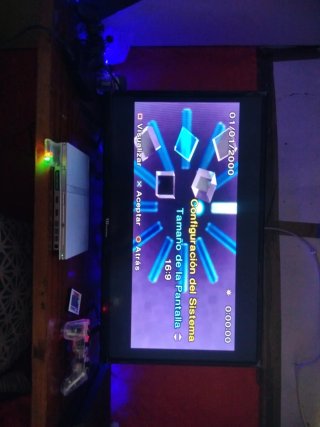 Consola Sony PlayStation 2 Plata