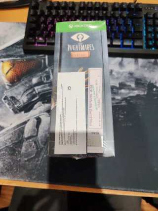 Little Nightmares Six Edition Xbox One