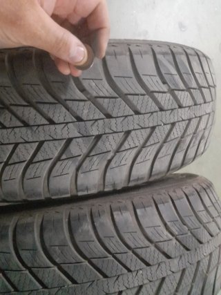 Neumático Nexen 215/60 R17 95%