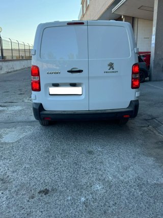 Vendo mi furgoneta Peugeot Expert