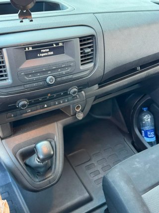 Vendo mi furgoneta Peugeot Expert