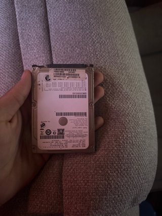 Disco Duro Seagate Barracuda  250GB