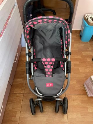Lote Ropa Bebé reborn y carro