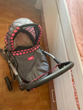 Lote Ropa Bebé reborn y carro
