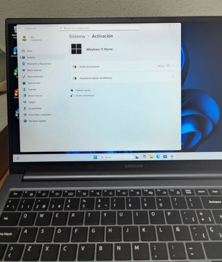 Ordenador portátil Samsung i5-1355U 16GB 512GB SSD