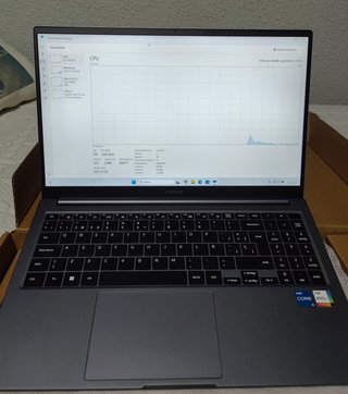 Ordenador portátil Samsung i5-1355U 16GB 512GB SSD