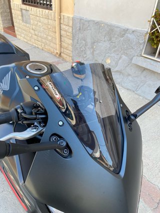 Honda CBR 650 R A2