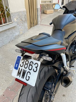 Honda CBR 650 R A2
