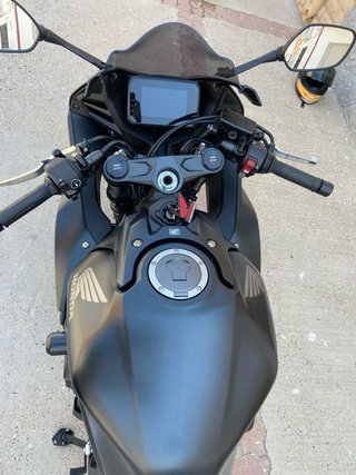 Honda CBR 650 R A2