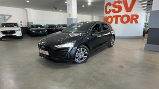 Ford FOCUS 1.0 Ecoboost MHEV 114kW STLine X Auto (2025)