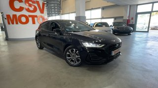 Ford FOCUS 1.0 Ecoboost MHEV 114kW STLine X Auto (2025)
