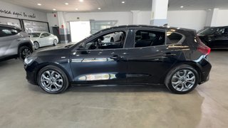 Ford FOCUS 1.0 Ecoboost MHEV 114kW STLine X Auto (2025)