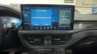 Ford FOCUS 1.0 Ecoboost MHEV 114kW STLine X Auto (2025)