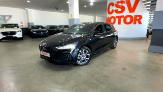 Ford FOCUS 1.0 Ecoboost MHEV 114kW STLine X Auto (2025)