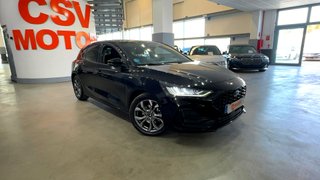 Ford FOCUS 1.0 Ecoboost MHEV 114kW STLine X Auto (2025)