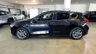 Ford FOCUS 1.0 Ecoboost MHEV 114kW STLine X Auto (2025)