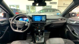 Ford FOCUS 1.0 Ecoboost MHEV 114kW STLine X Auto (2025)