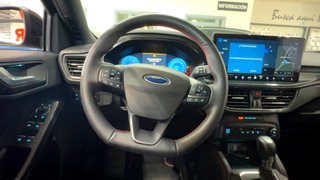 Ford FOCUS 1.0 Ecoboost MHEV 114kW STLine X Auto (2025)