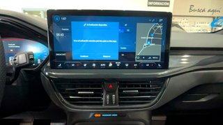 Ford FOCUS 1.0 Ecoboost MHEV 114kW STLine X Auto (2025)