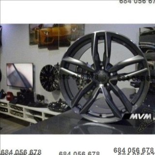 Llantas Audi RS6/RS7 Antracita