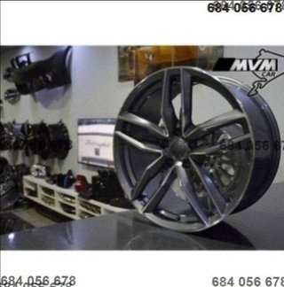 Llantas Audi RS6/RS7 Antracita