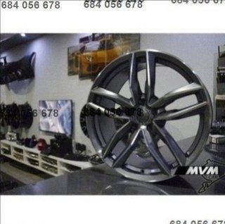 Llantas Audi RS6/RS7 Antracita