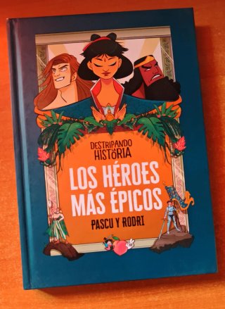 Libros Destripando la Historia