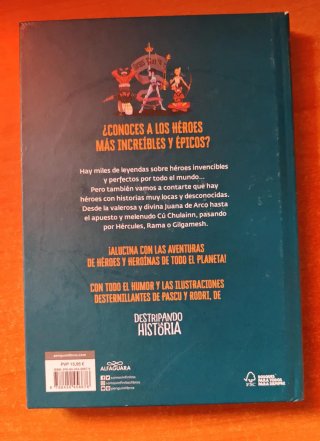 Libros Destripando la Historia