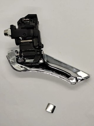 Desviador delantero Shimano GRX