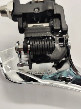 Desviador delantero Shimano GRX