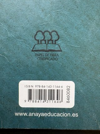 Economía 1 Bachillerato. Anaya Operacion Mundo