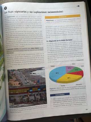 Economía 1 Bachillerato. Anaya Operacion Mundo