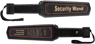 Detector de Metales Portátil Seguridad