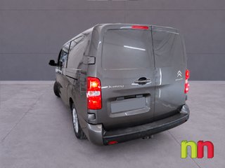 Citroën Jumpy 3 Combi 5 Talla XL AUTO 2.0BlueHDI 180cv + NAVI + DOBLE PUERTA LAT 2.0BlueHDI 180cv
