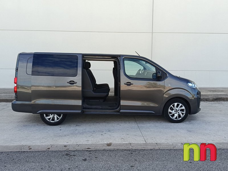 Citroën Jumpy 2023, foto 5