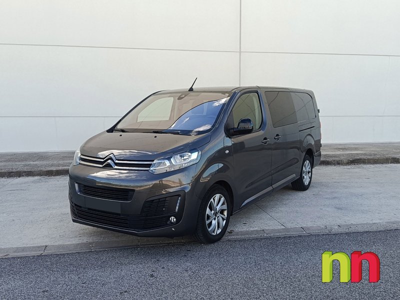 Citroën Jumpy 2023, foto 6