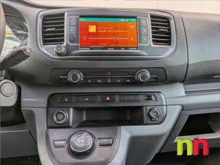 Citroën Jumpy 3 Combi 5 Talla XL AUTO 2.0BlueHDI 180cv + NAVI + DOBLE PUERTA LAT 2.0BlueHDI 180cv