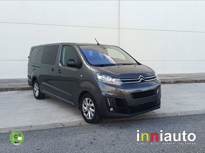 Citroën Jumpy 2023