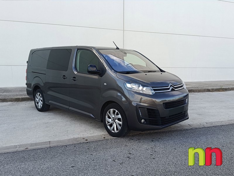 Citroën Jumpy 2023, foto 2