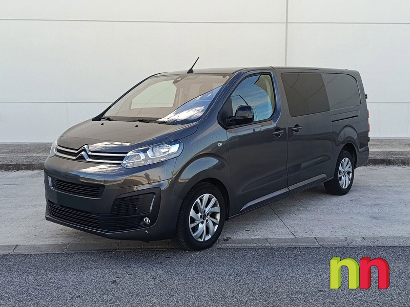 Citroën Jumpy 2023, foto 7