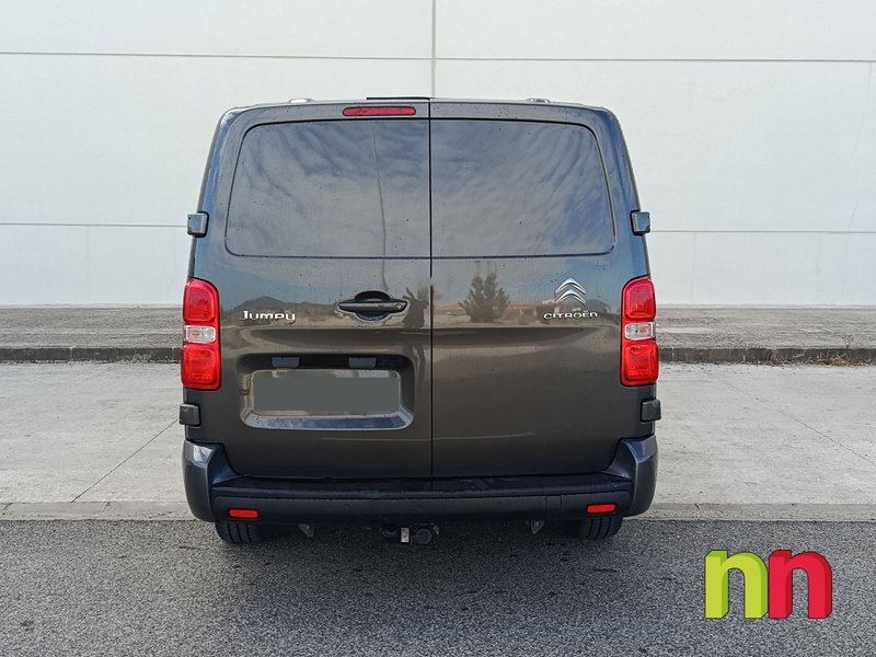 Citroën Jumpy 2023, foto 8
