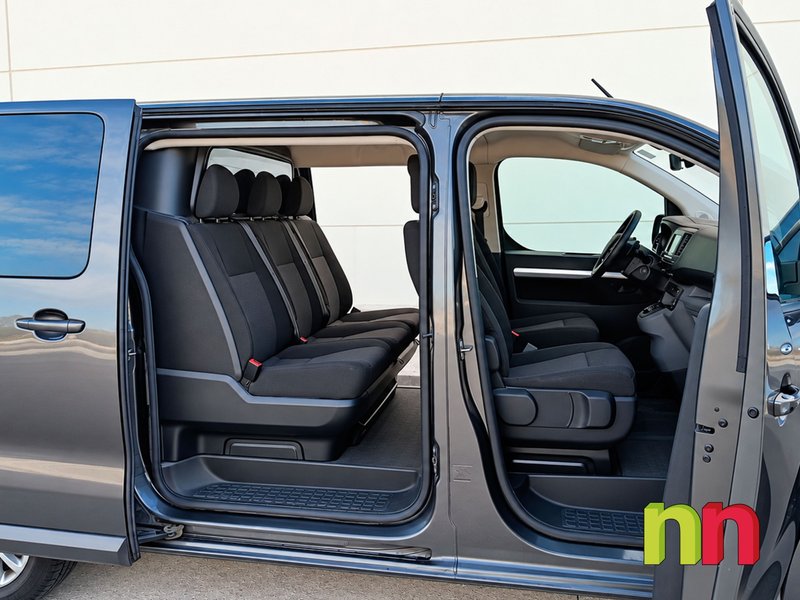 Citroën Jumpy 2023, foto 11