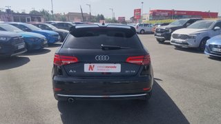 CUOTA 280€ - Audi A3 SPORTBACK S LINE 116CV