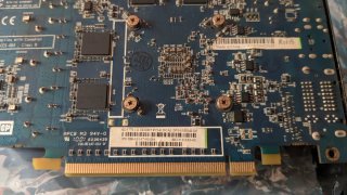 Tarjeta Gráfica ATI Radeon Sapphire 1 GB