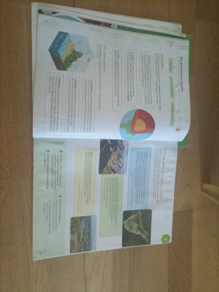 Ciencias de la Naturaleza, 6 Primaria, Proyecto...