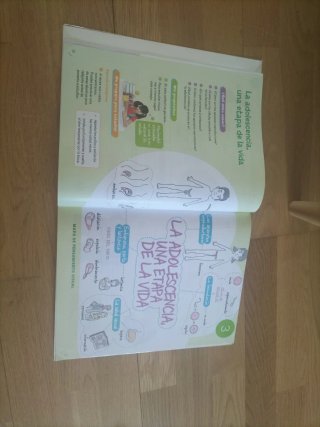 Ciencias de la Naturaleza, 6 Primaria, Proyecto...