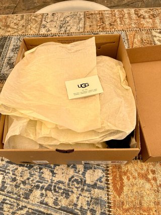 Botas UGG Kristin Talla 41 Negras